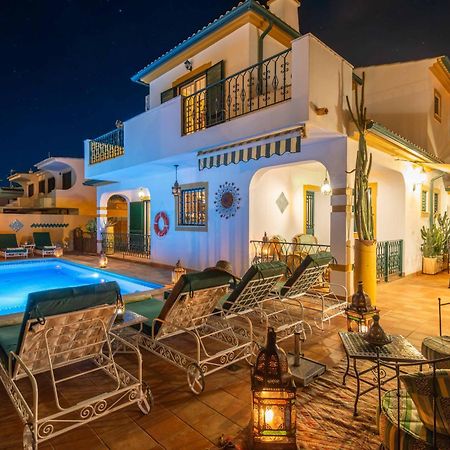 Riad Serpa Gale - Luxury, Private Pool, Ac, Wifi, 5 Min From The Beach Guia  Eksteriør billede